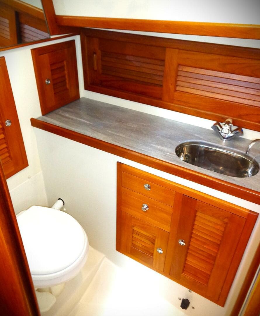 2005 Pacific Seacraft 40