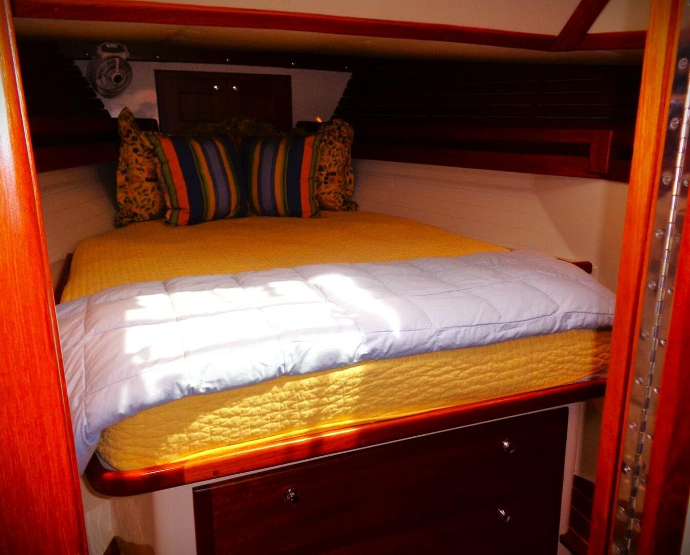 2005 Pacific Seacraft 40