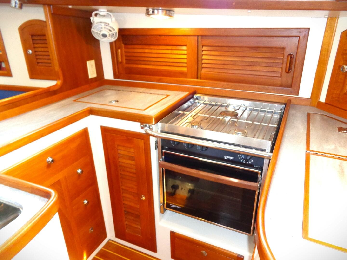 2005 Pacific Seacraft 40