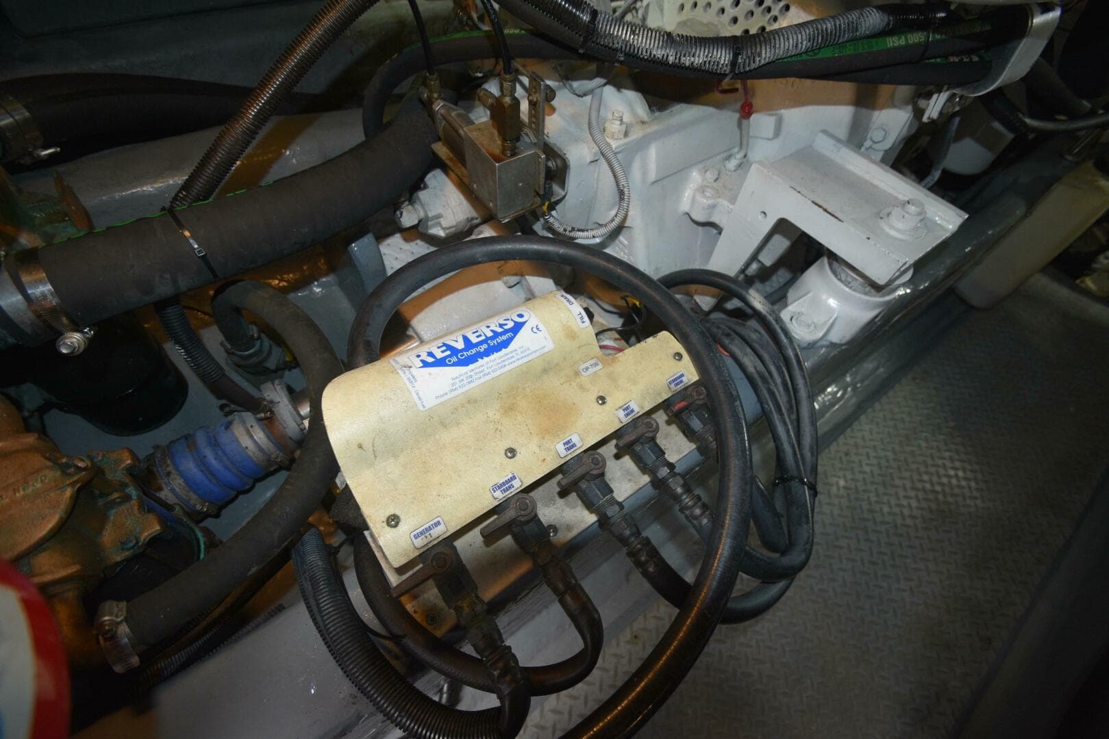 2000 Sea Ray 480 Sedan Bridge Power 9850225 983774571 0 240620250708 67