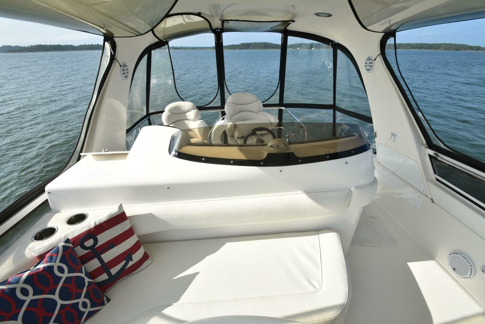 2000 Sea Ray 480 Sedan Bridge Power 9850225 983774552 0 240620250707 48