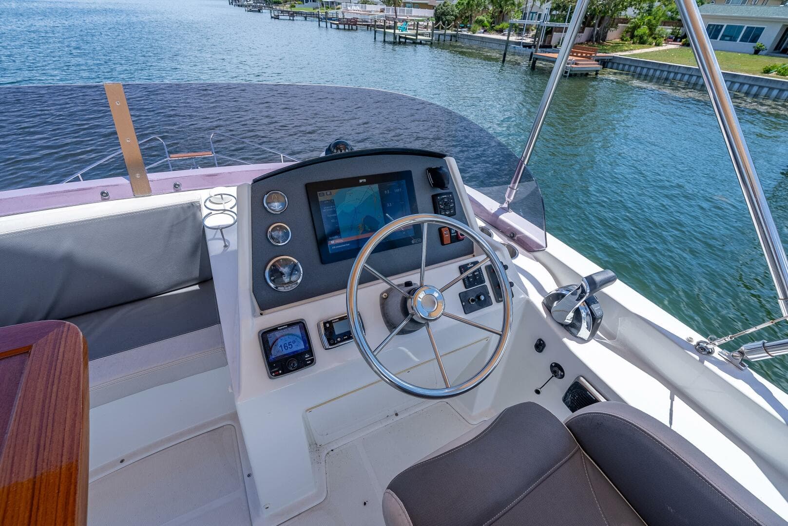 2015 Beneteau Swift Trawler 34