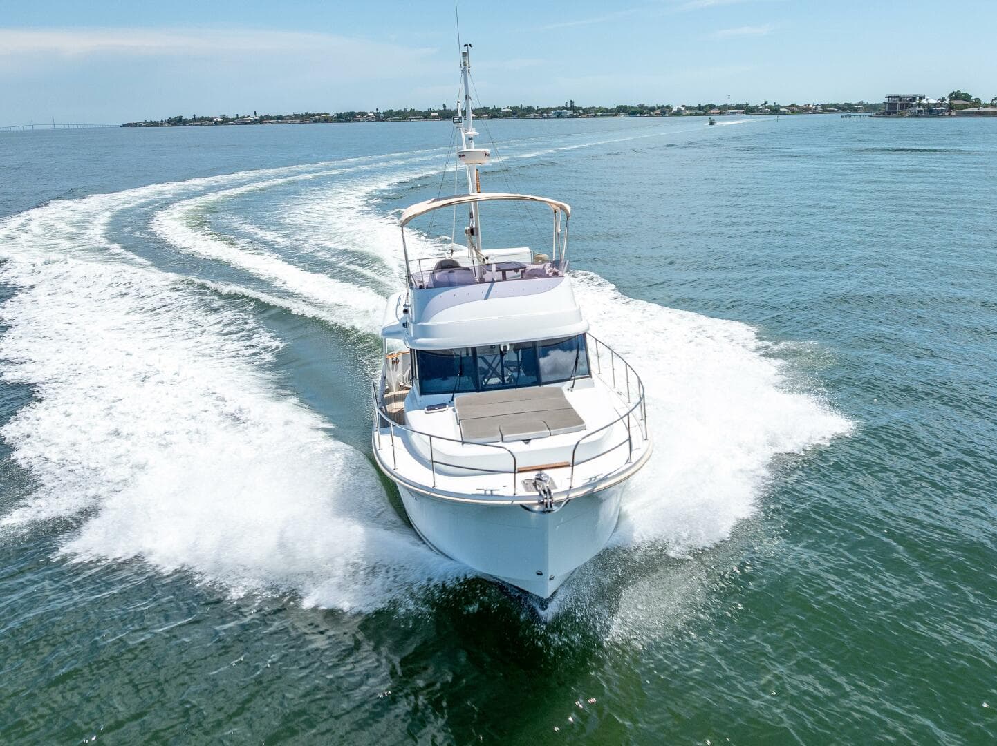 2015 Beneteau Swift Trawler 34