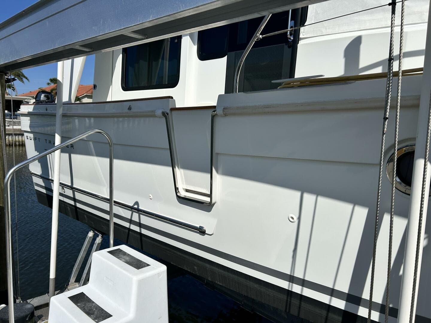 2015 Beneteau Swift Trawler 34