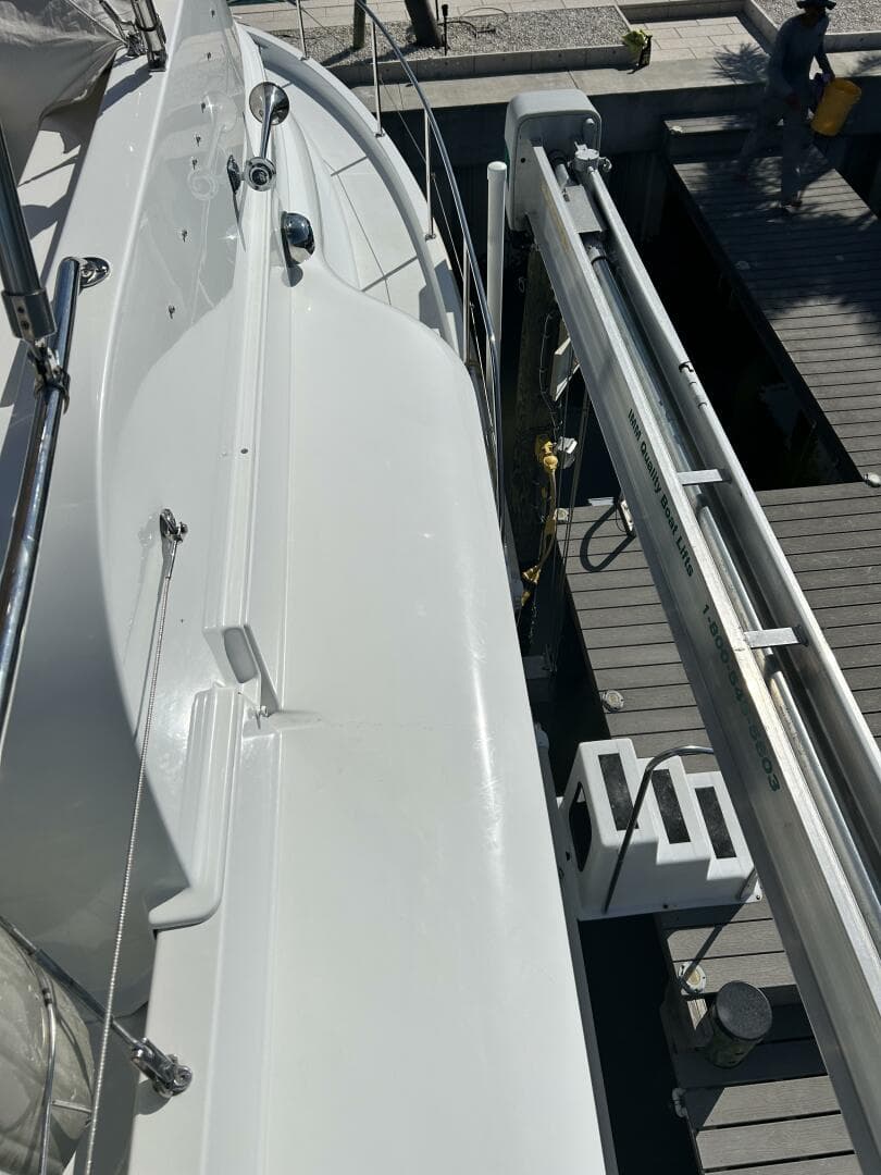 2015 Beneteau Swift Trawler 34