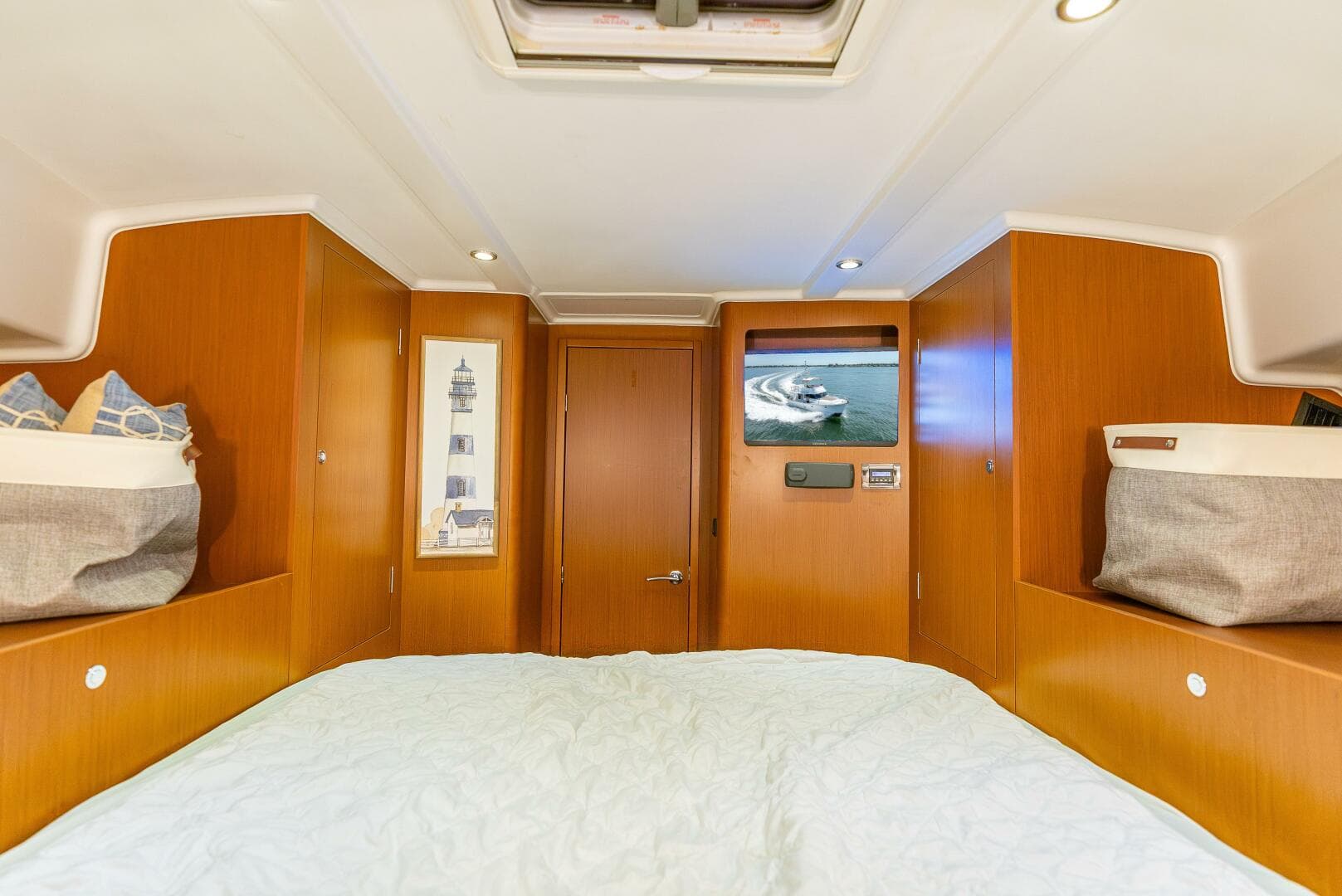 2015 Beneteau Swift Trawler 34