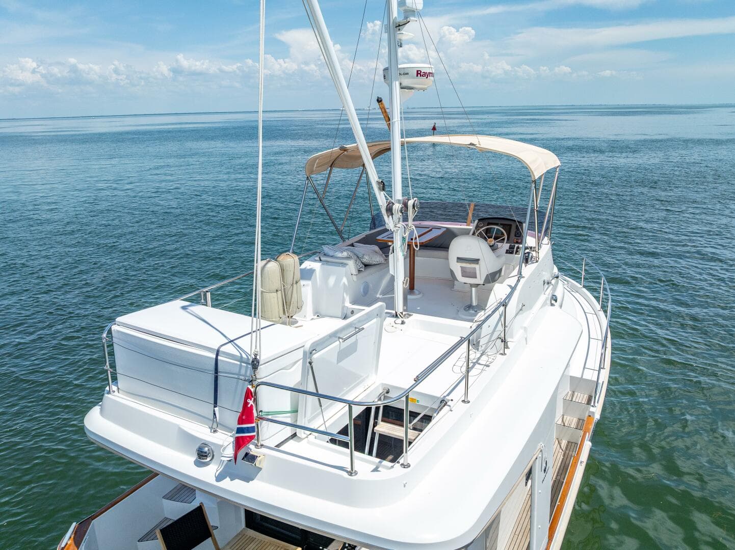 2015 Beneteau Swift Trawler 34