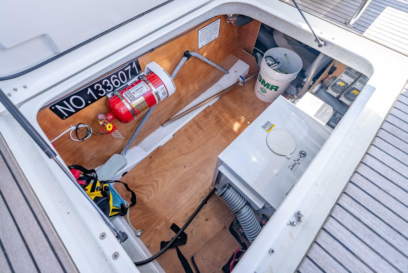 2015 Beneteau Swift Trawler 34