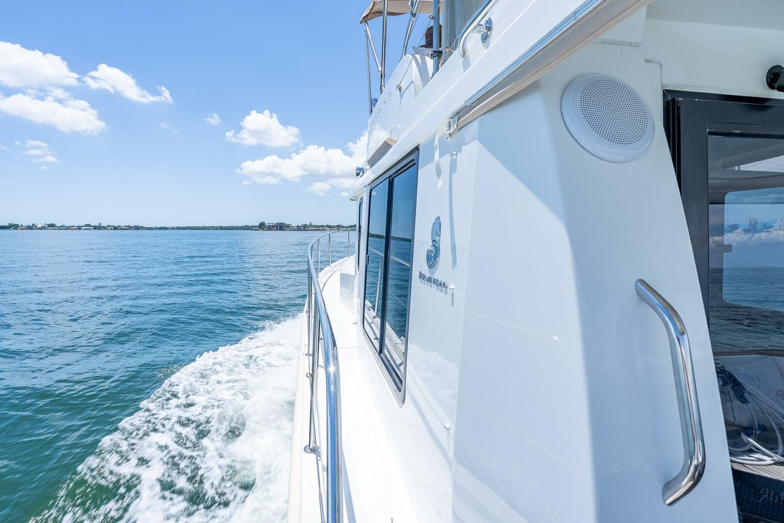 2015 Beneteau Swift Trawler 34