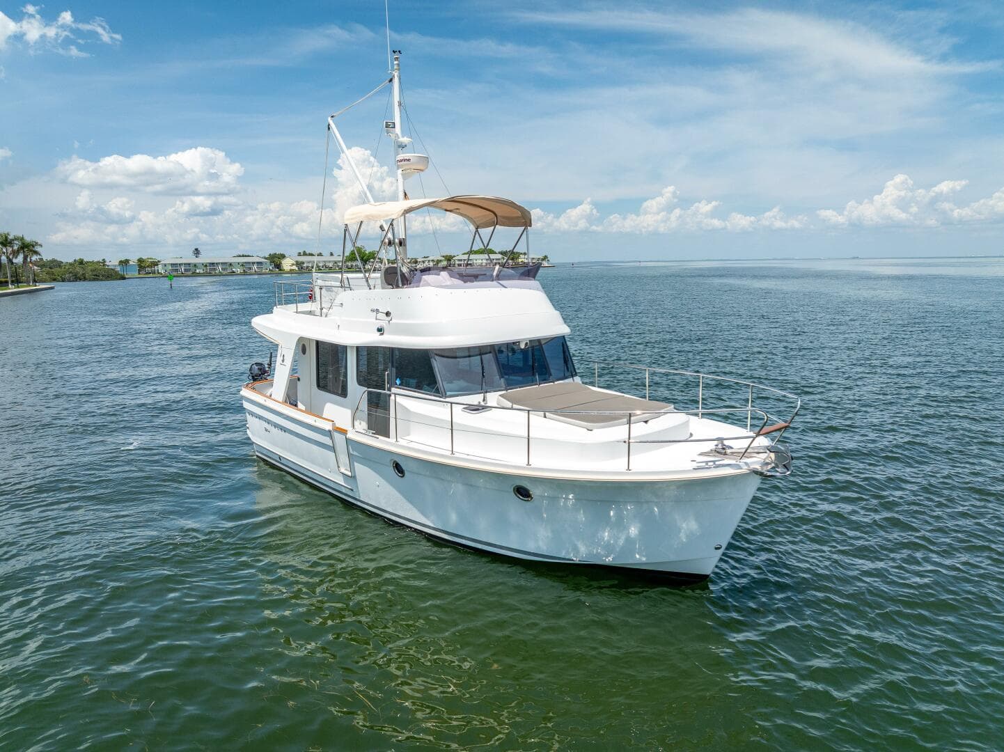 2015 Beneteau Swift Trawler 34