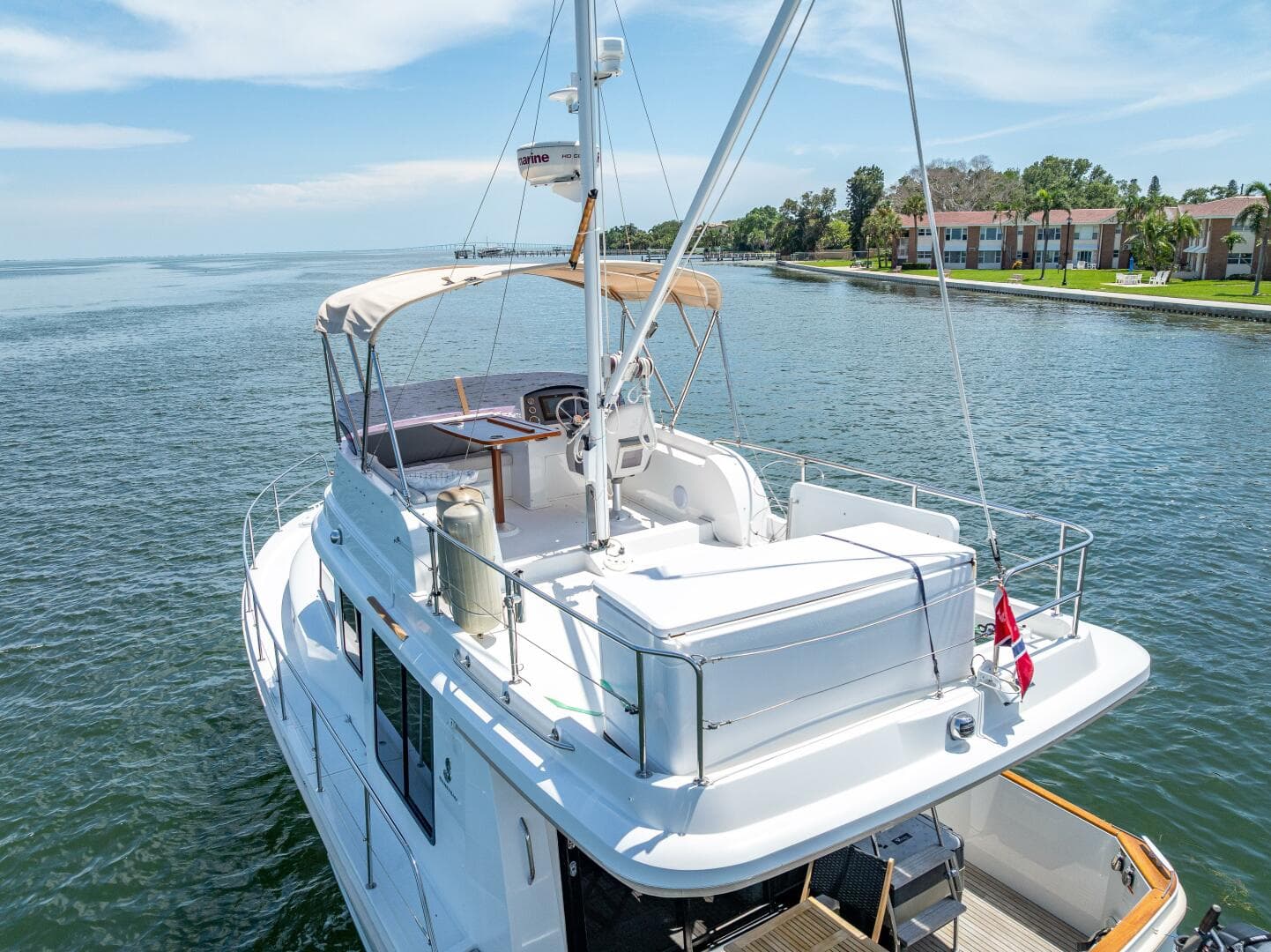 2015 Beneteau Swift Trawler 34