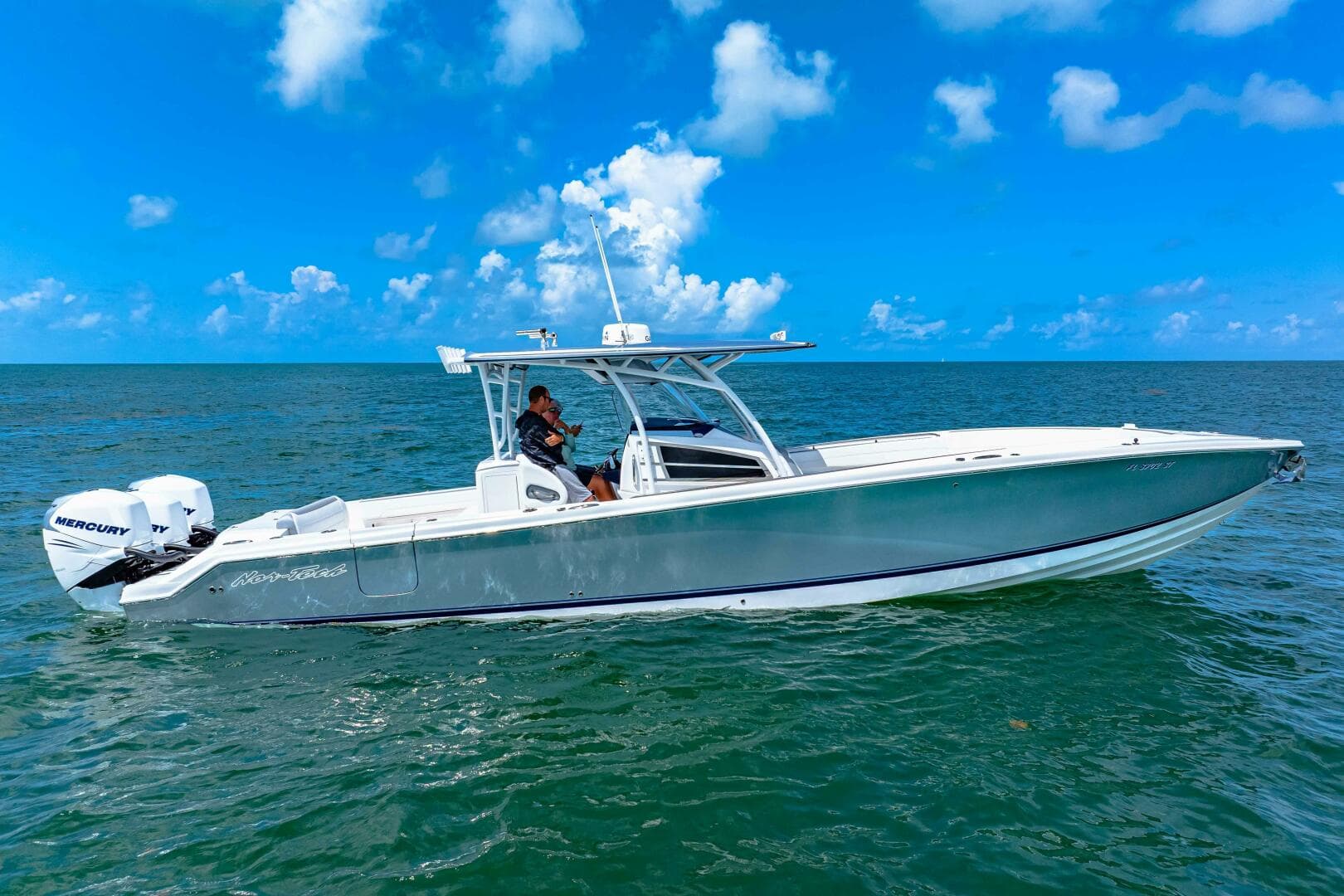 2021 Nor-Tech 390SS - Profile