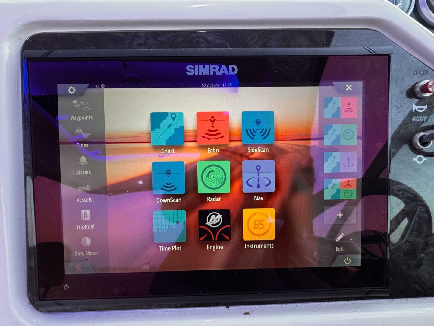 2019 Sea Ray 350 Sundancer