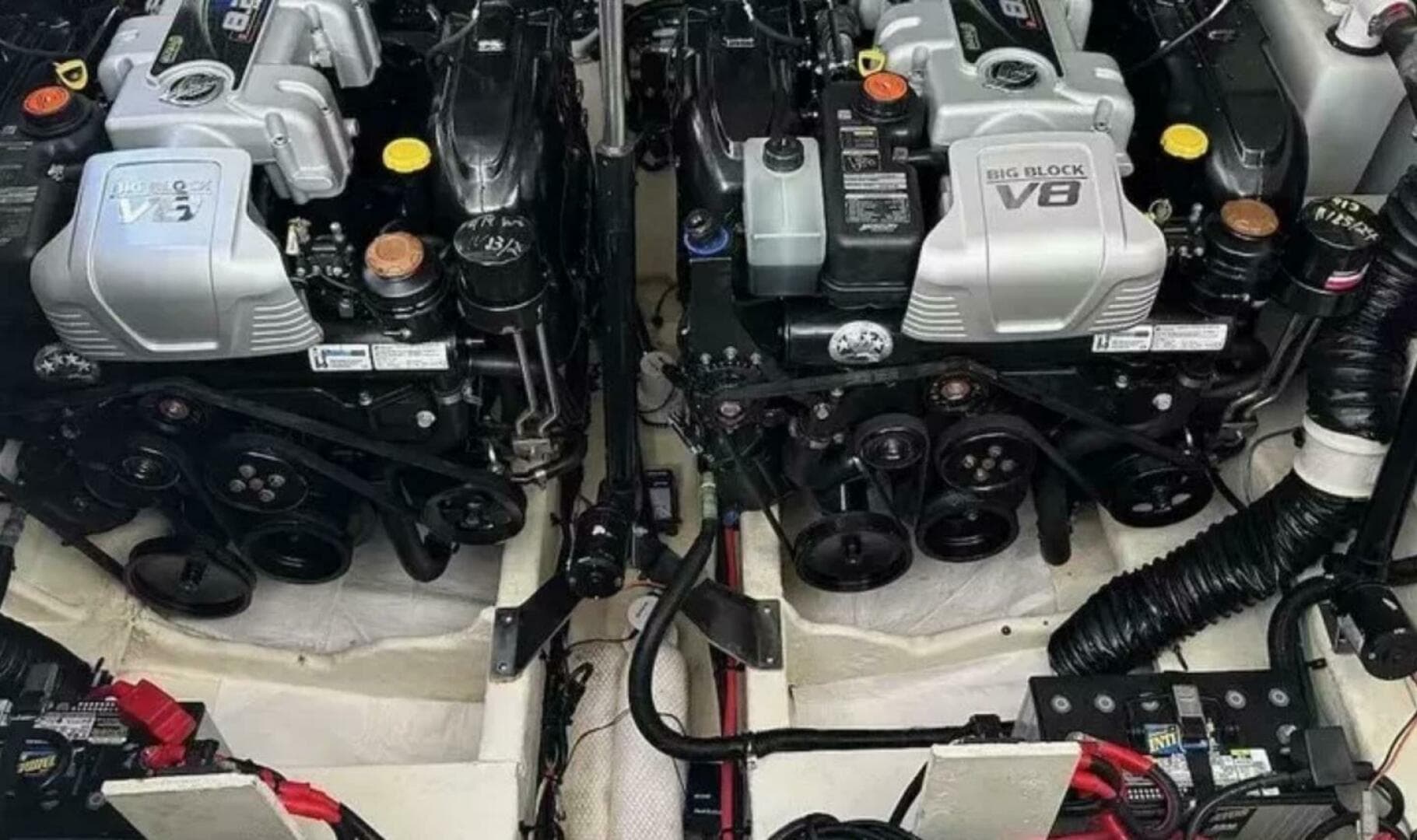 2019 Sea Ray 350 Sundancer