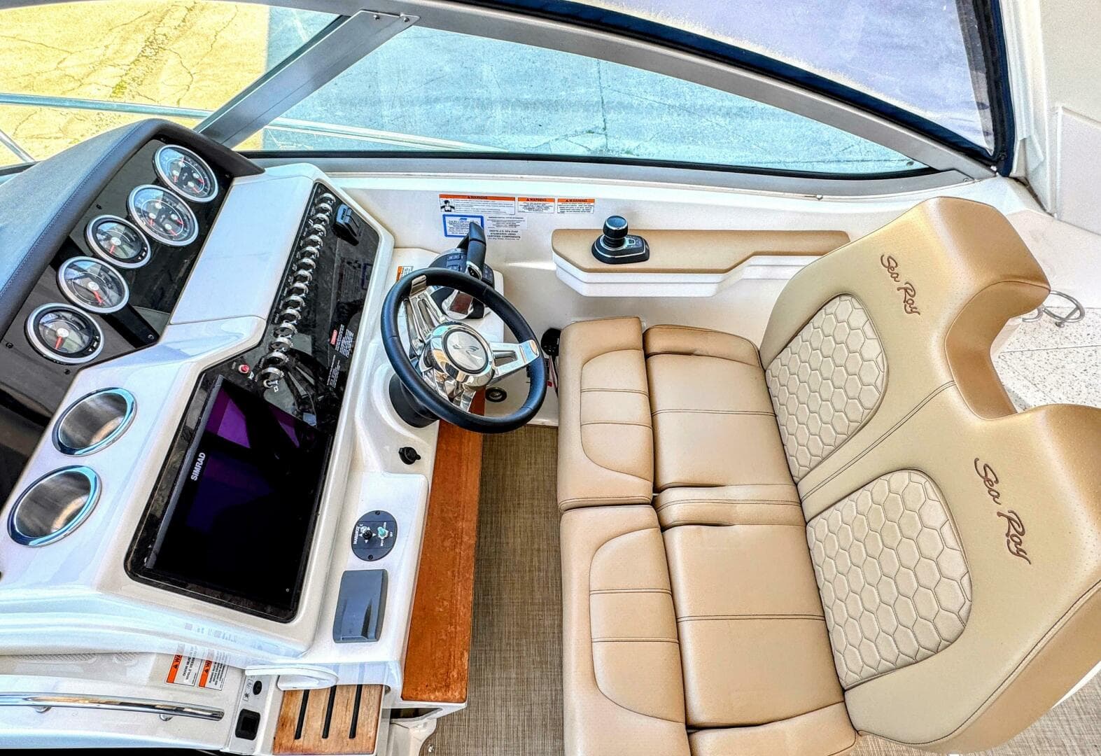 2019 Sea Ray 350 Sundancer