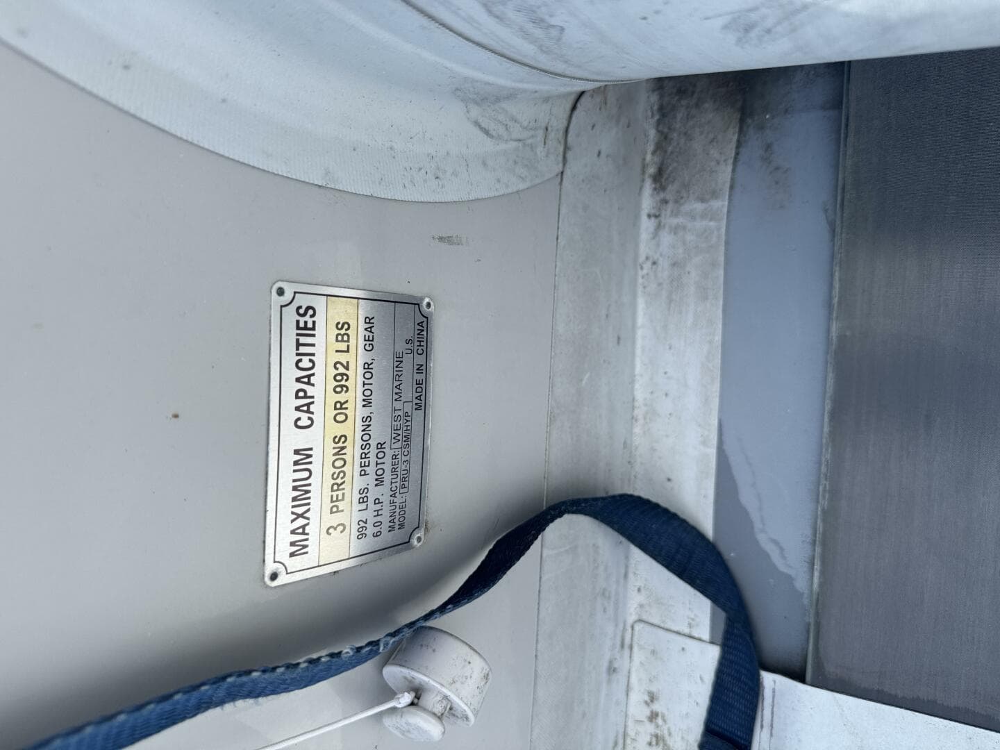 34c Silverton dingy 4