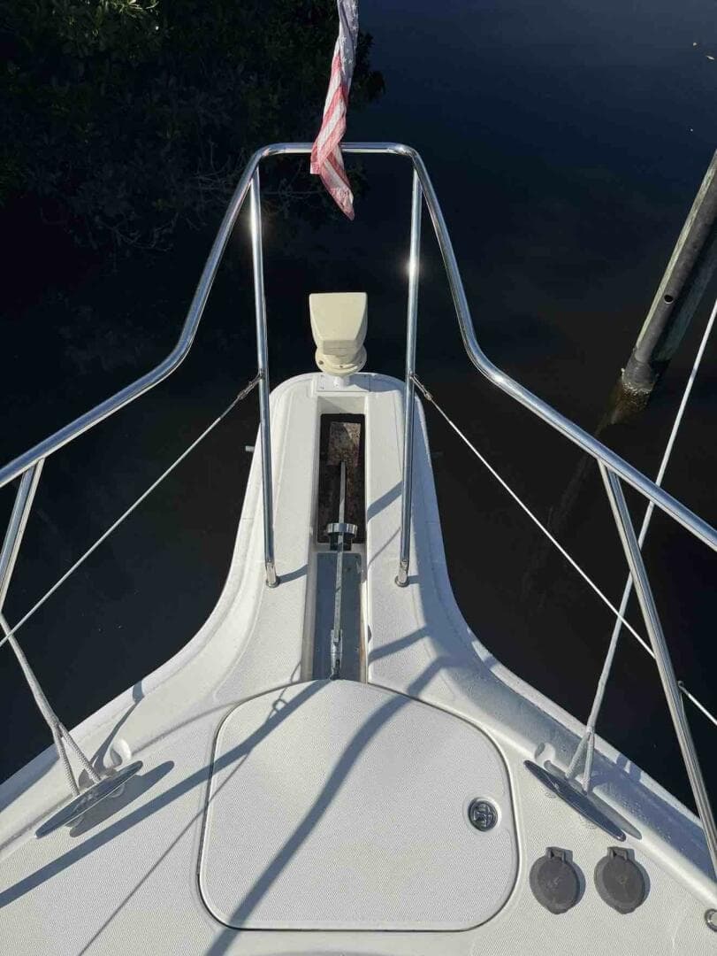 34c Silverton pulpit/anchror