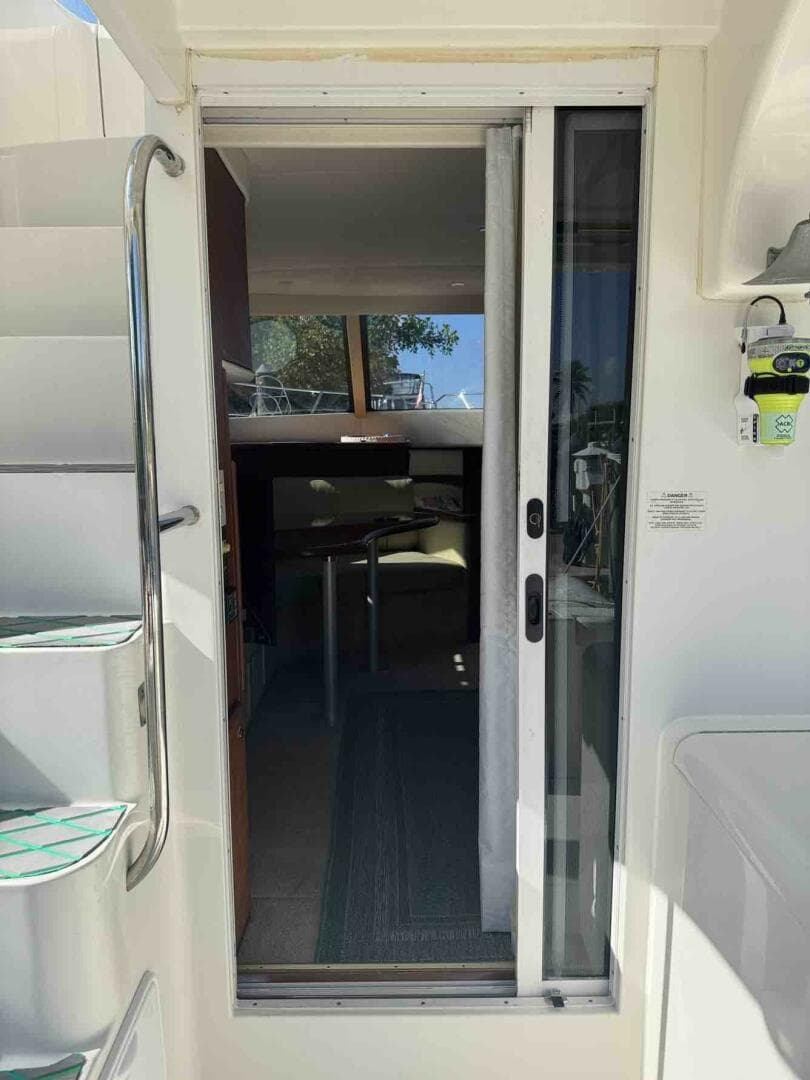 34c Silverton salon doors