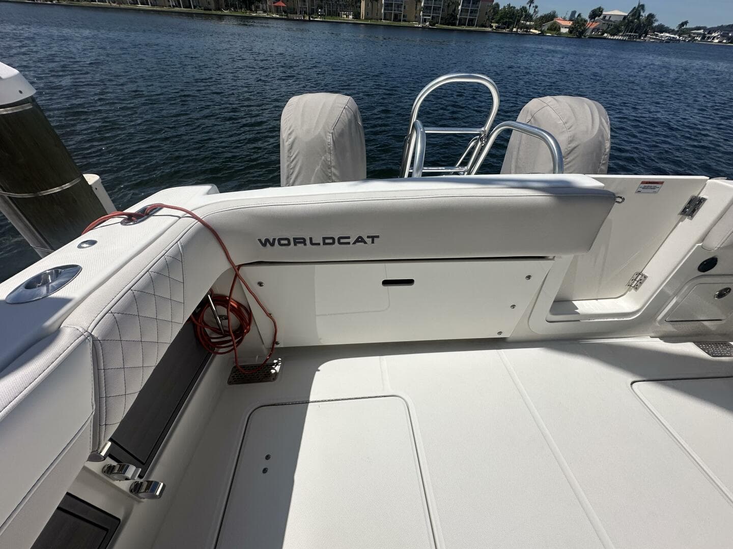 2024 World Cat 280CCX