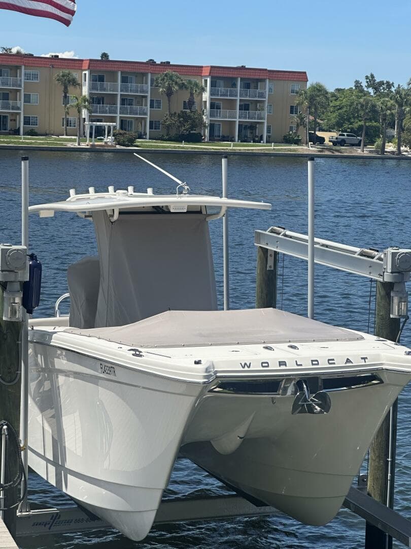 2024 World Cat 280CCX