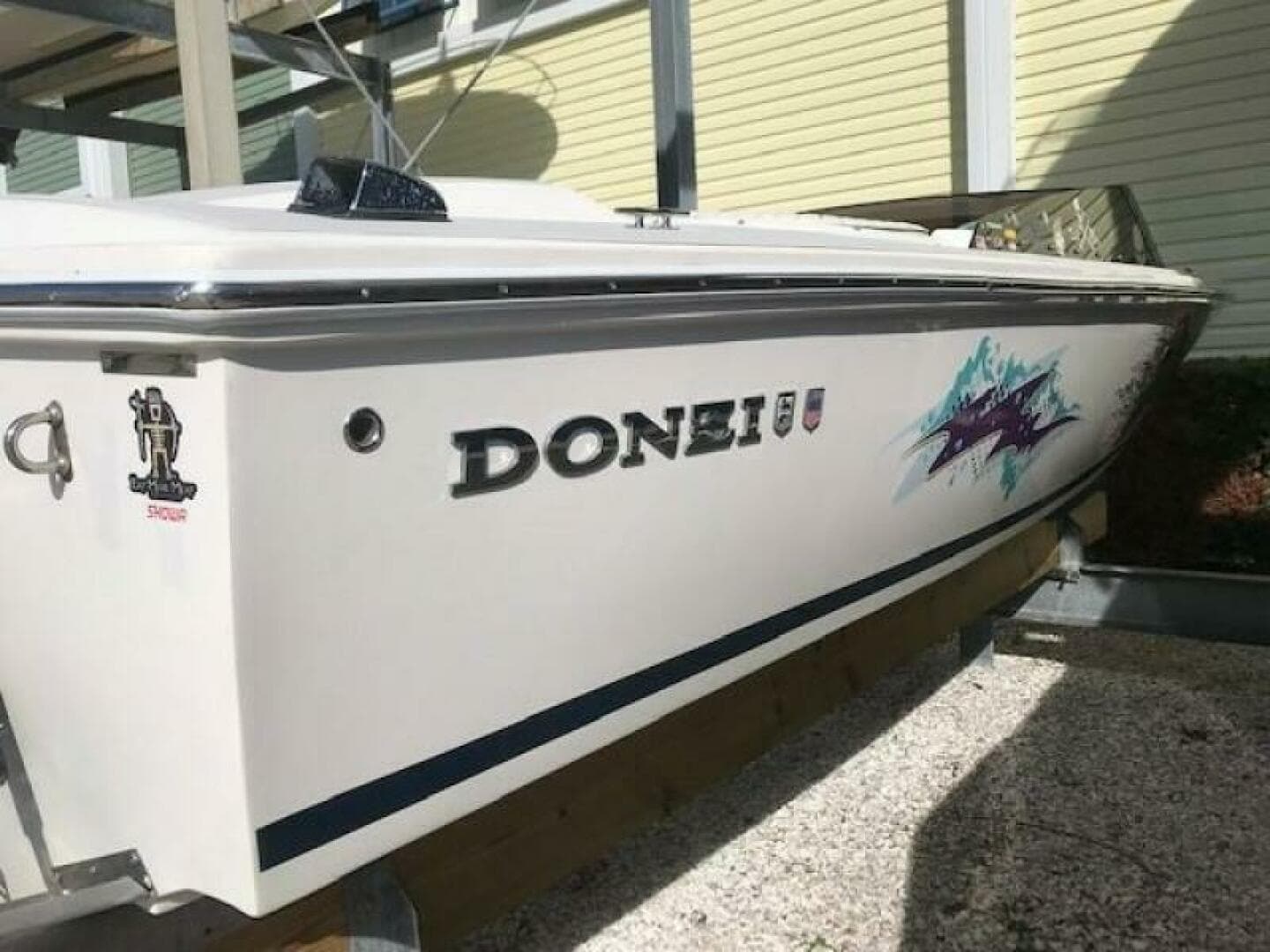 2018 Donzi Classic 22