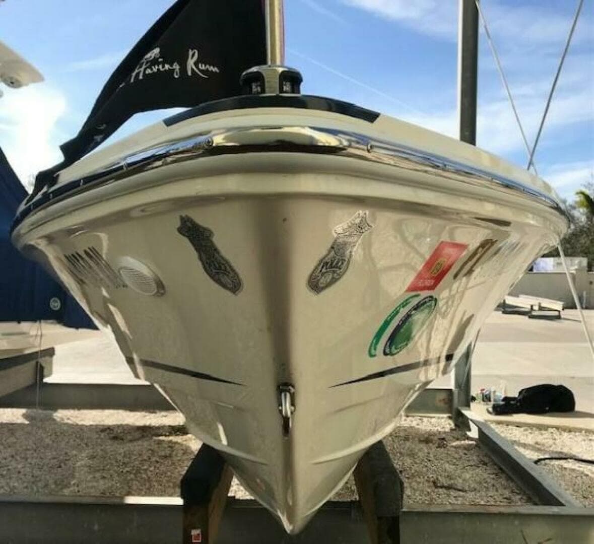 2018 Donzi Classic 22