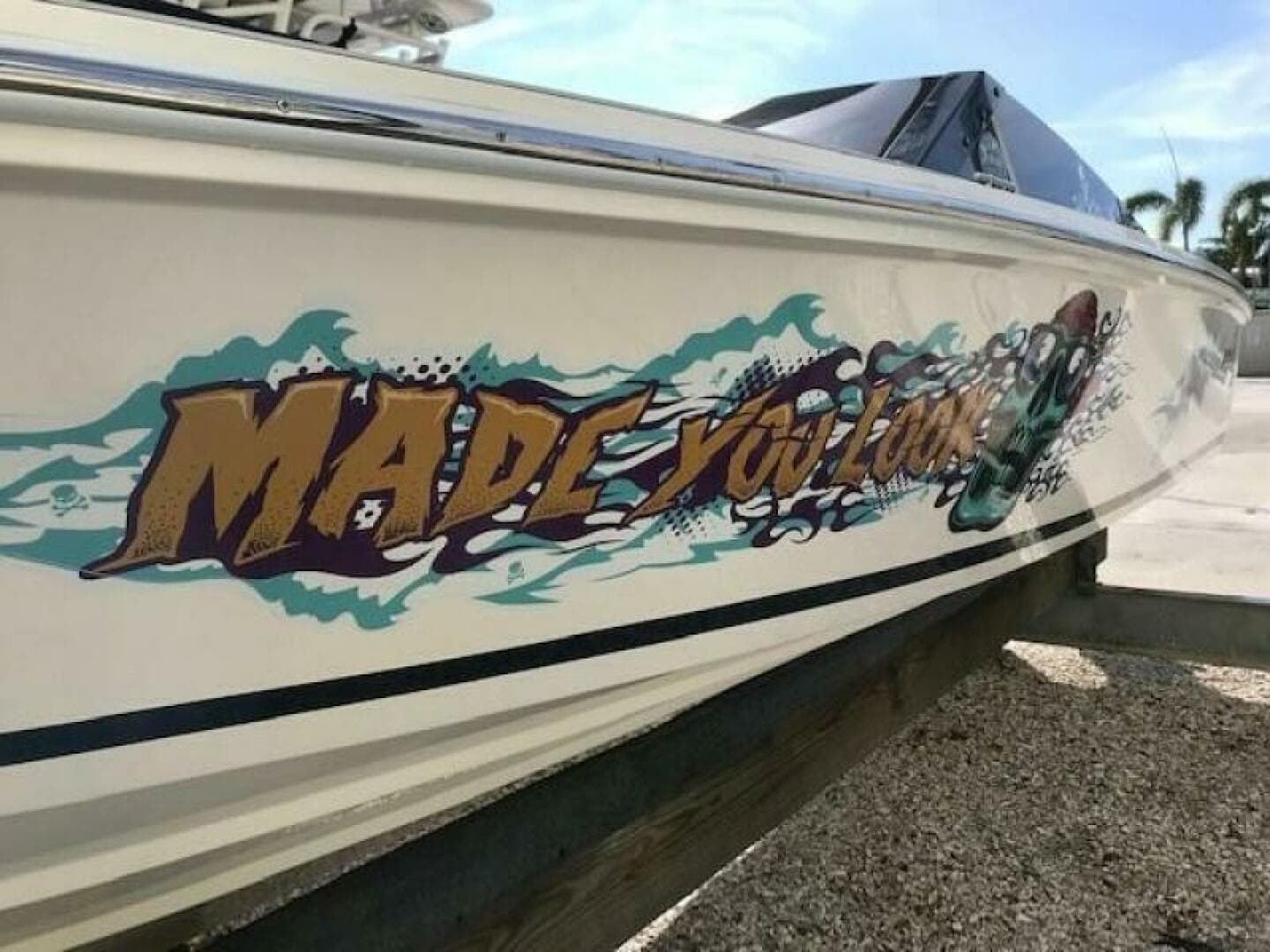 2018 Donzi Classic 22