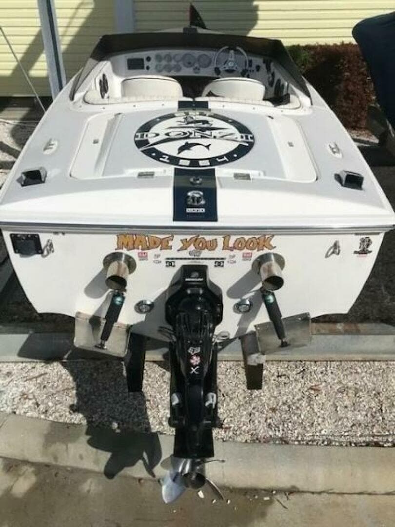 2018 Donzi Classic 22