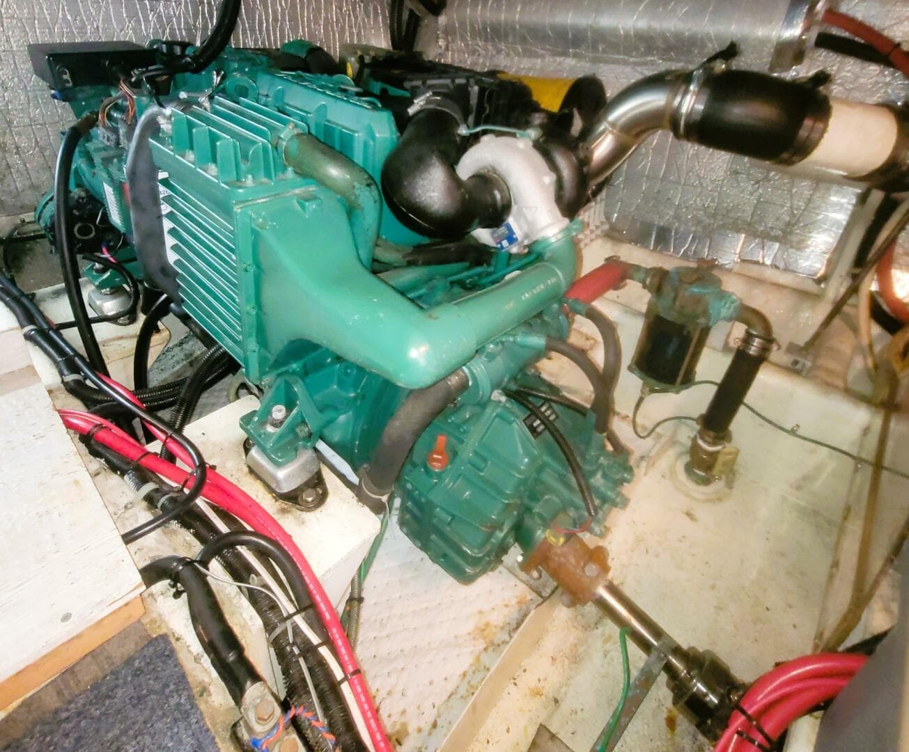 2003 Navigator 3900 Californian