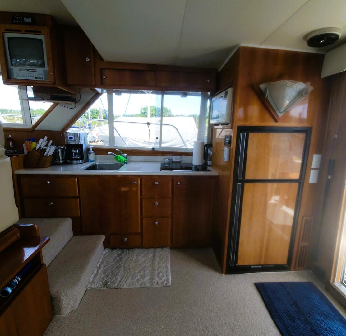 2003 Navigator 3900 Californian