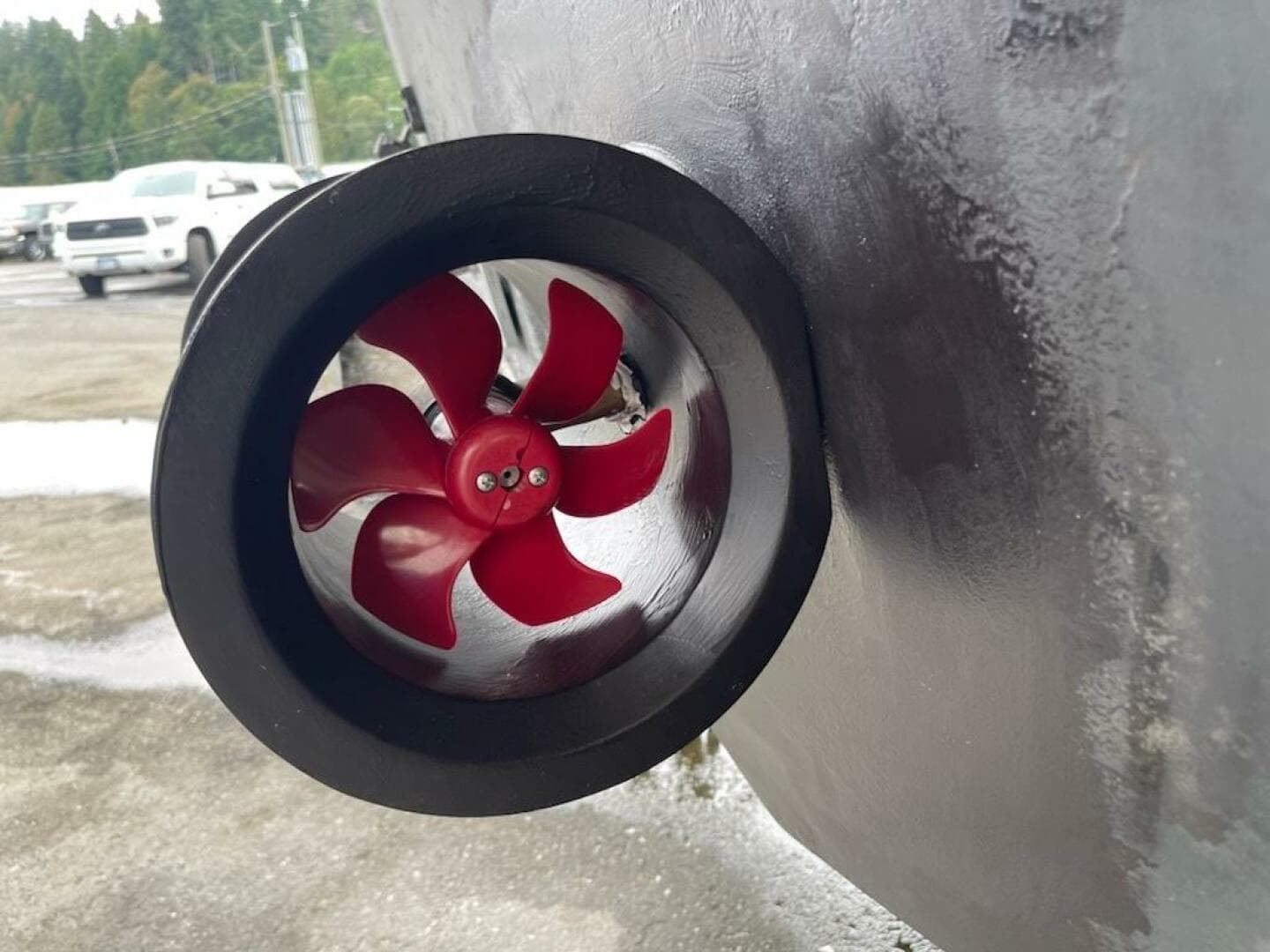 2003 Navigator 3900 Californian