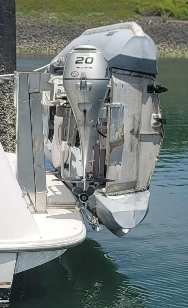 2003 Navigator 3900 Californian