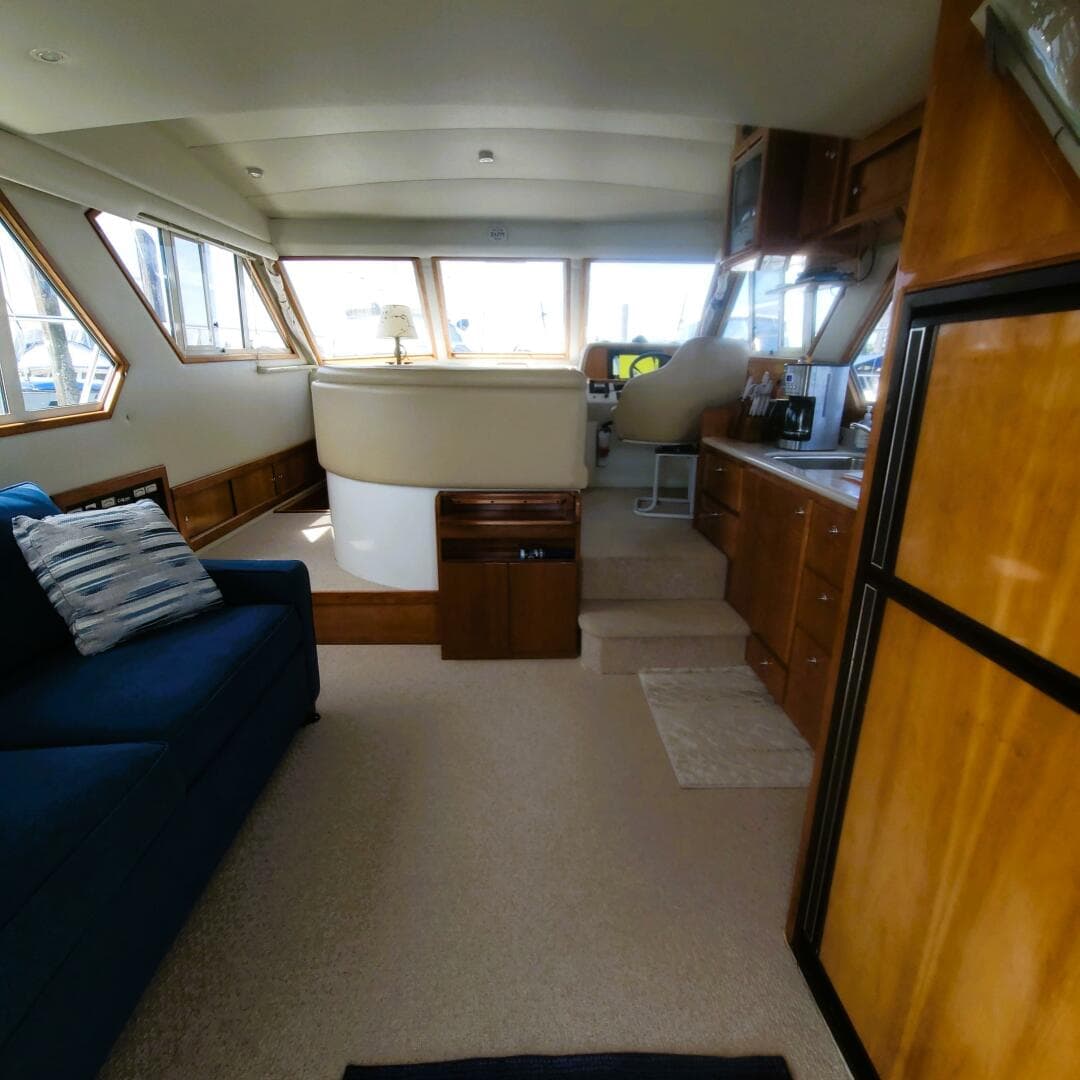 2003 Navigator 3900 Californian