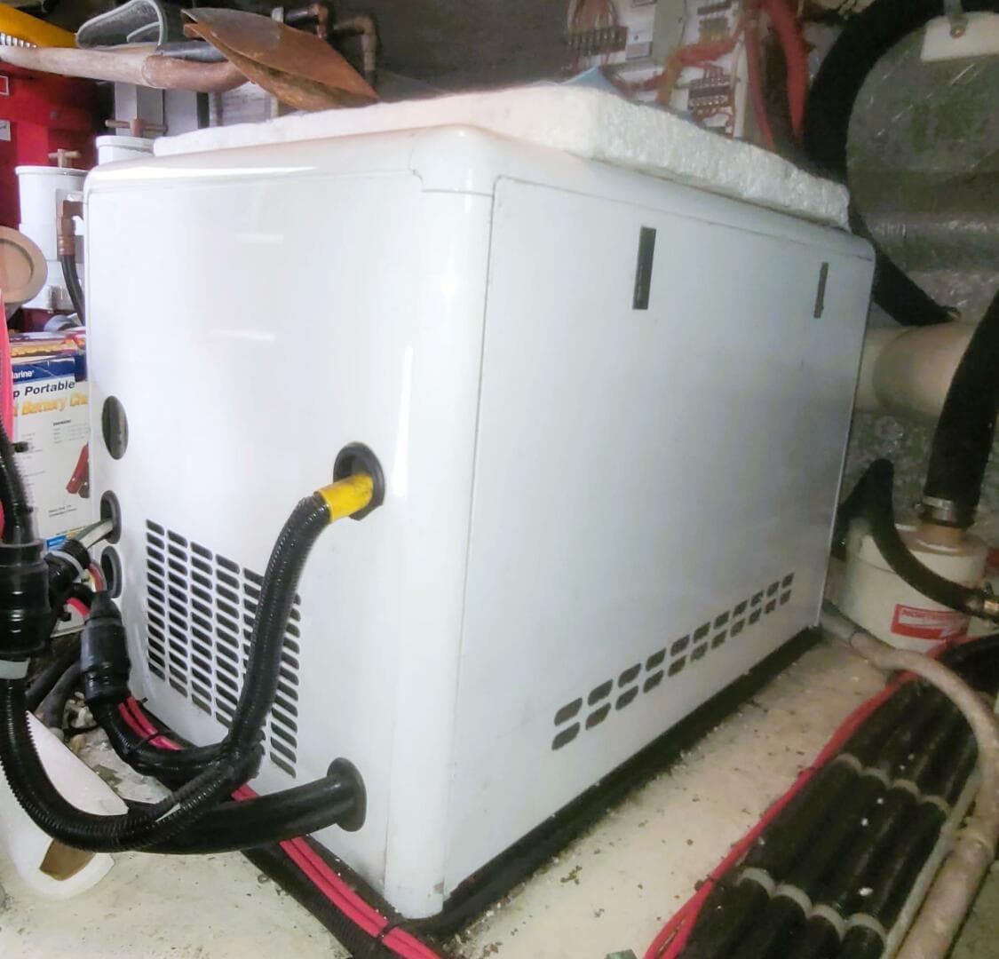 2003 Navigator 3900 Californian