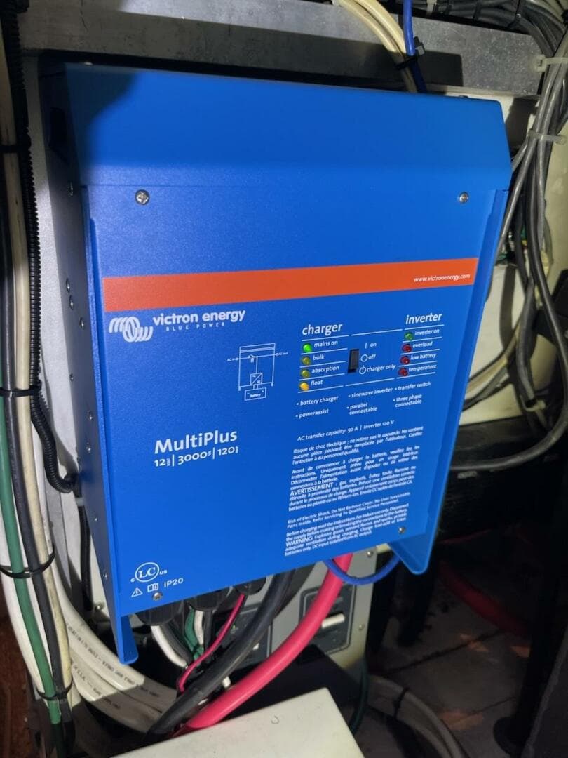 2003 Navigator 3900 Californian