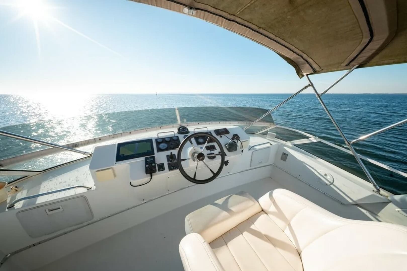 2003 Navigator 3900 Californian