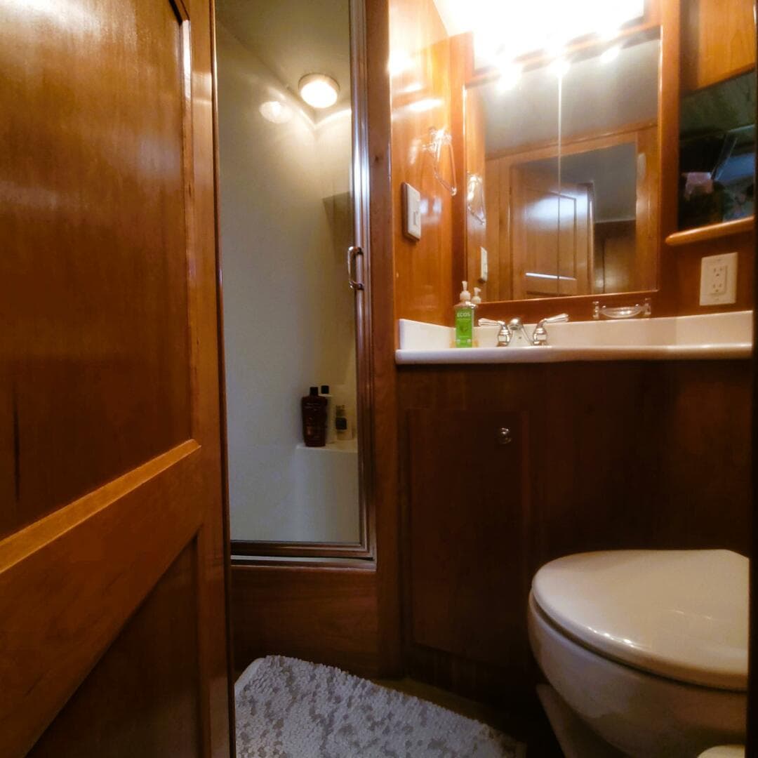 2003 Navigator 3900 Californian