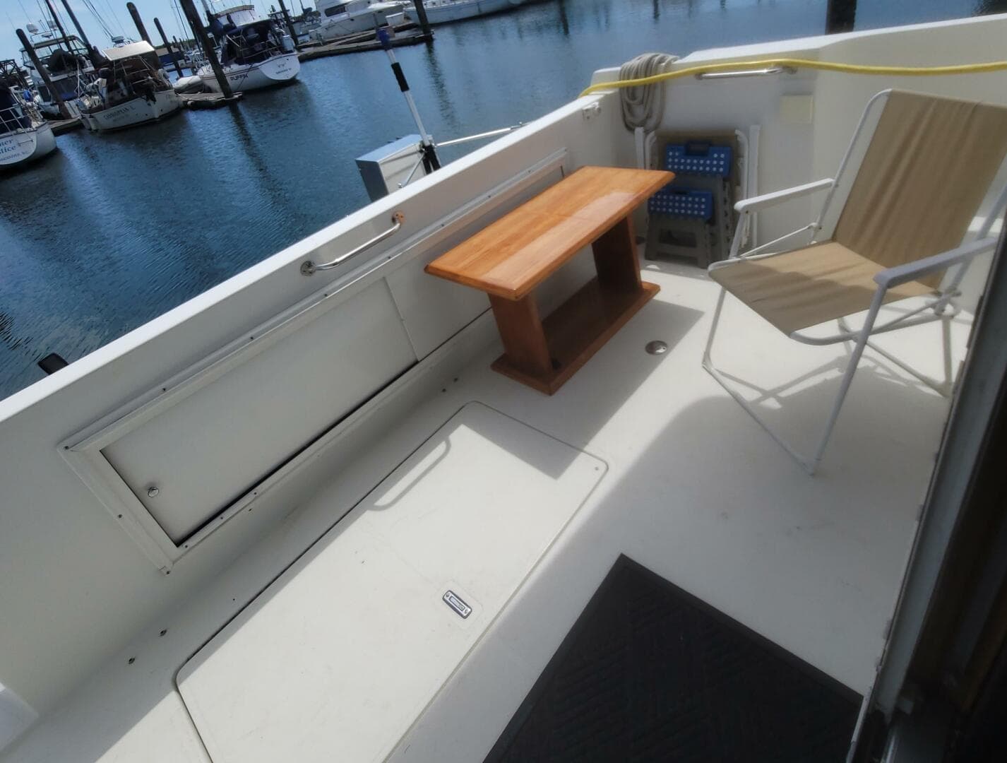 2003 Navigator 3900 Californian