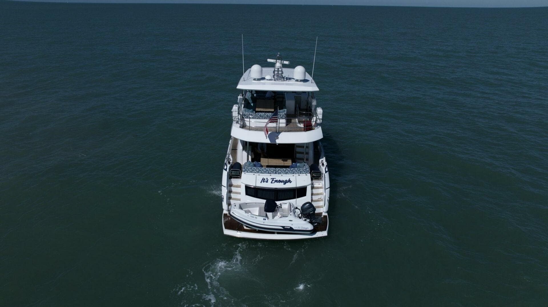 2013 Sunseeker 73 Manhattan