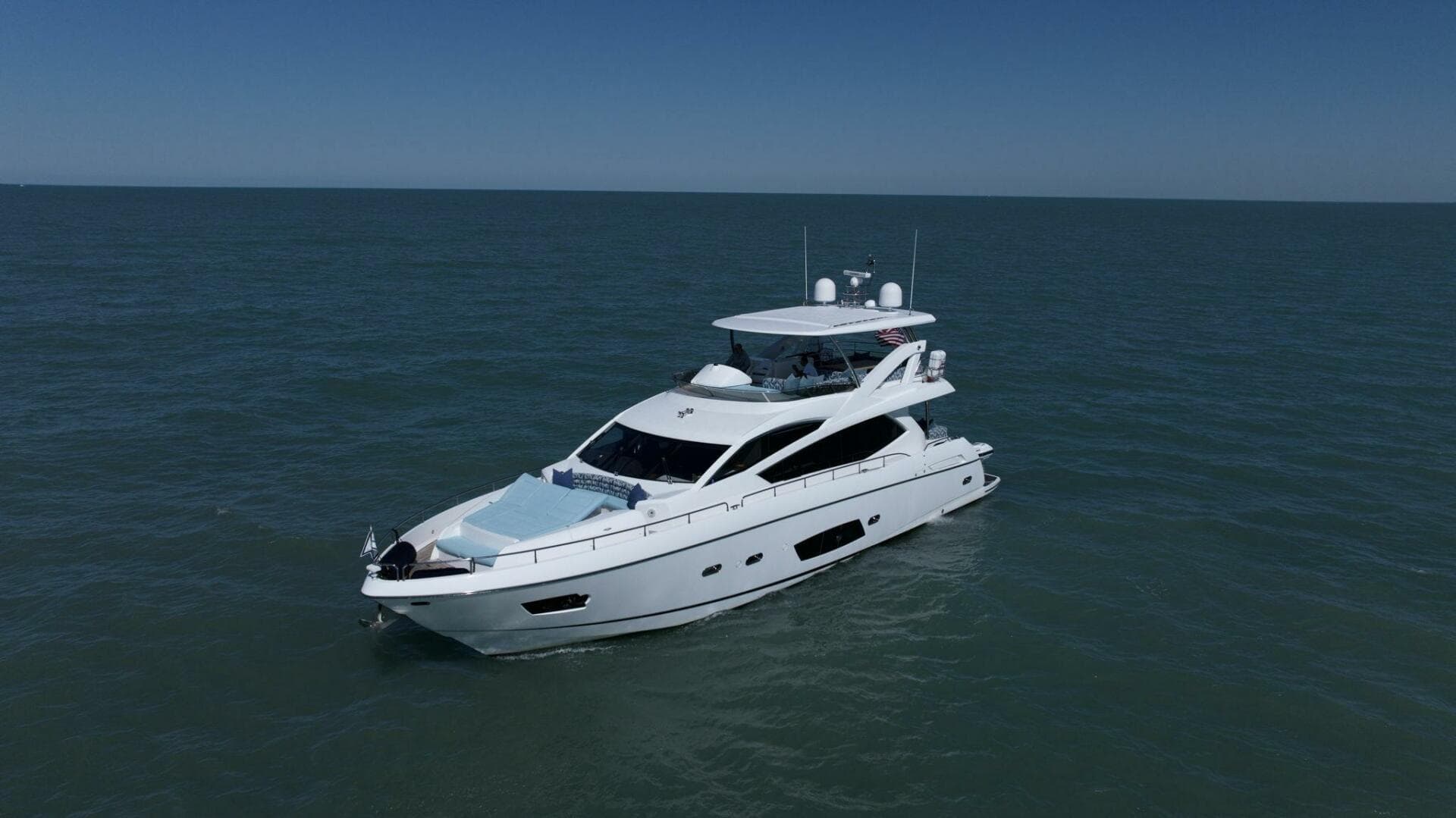 2013 Sunseeker 73 Manhattan