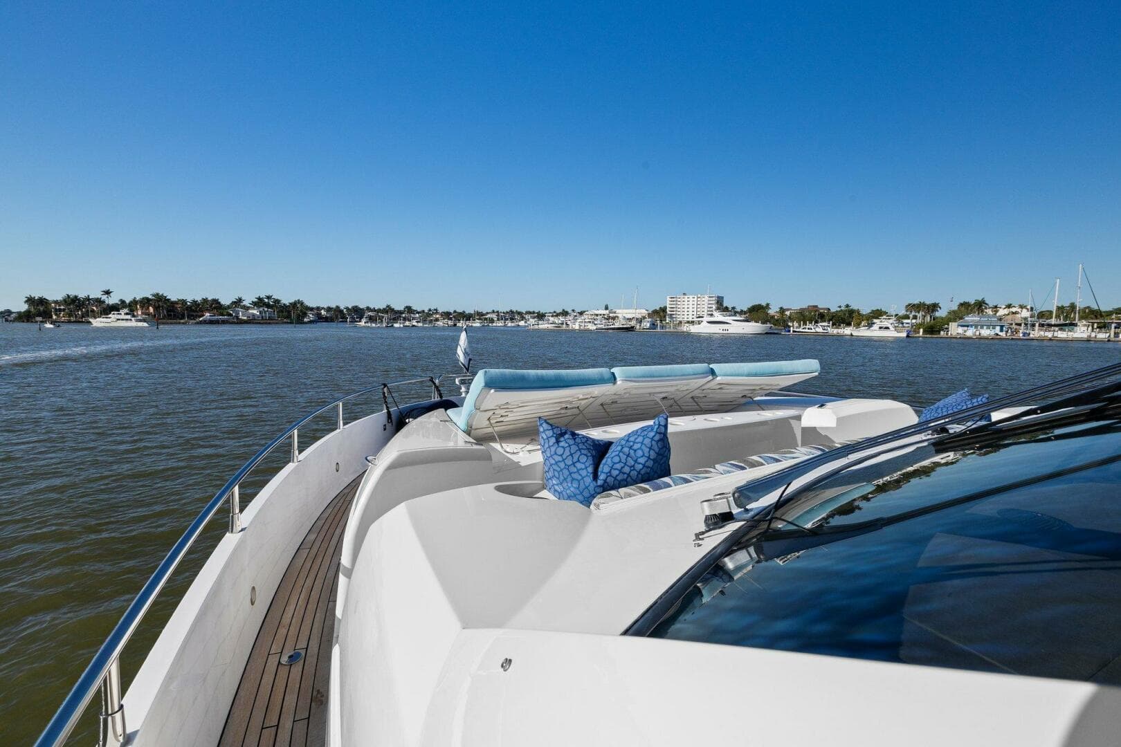 2013 Sunseeker 73 Manhattan