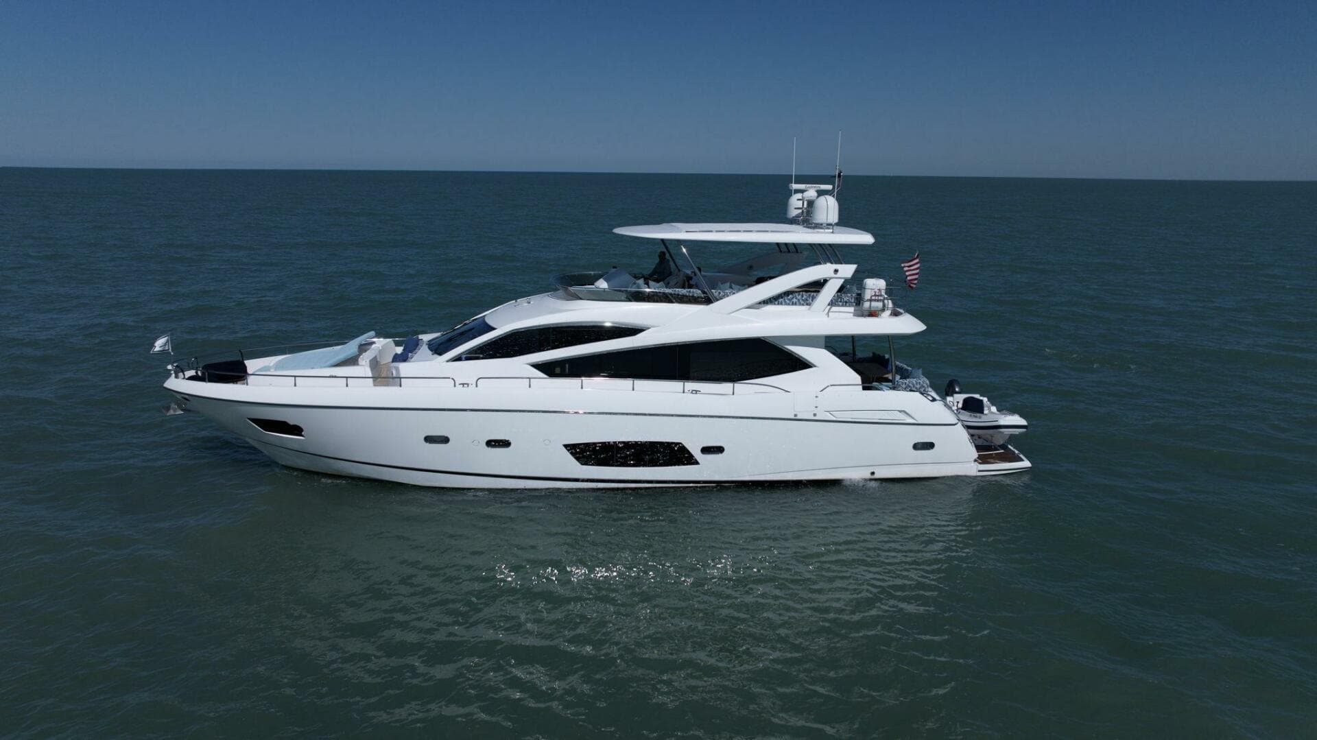 2013 Sunseeker 73 Manhattan