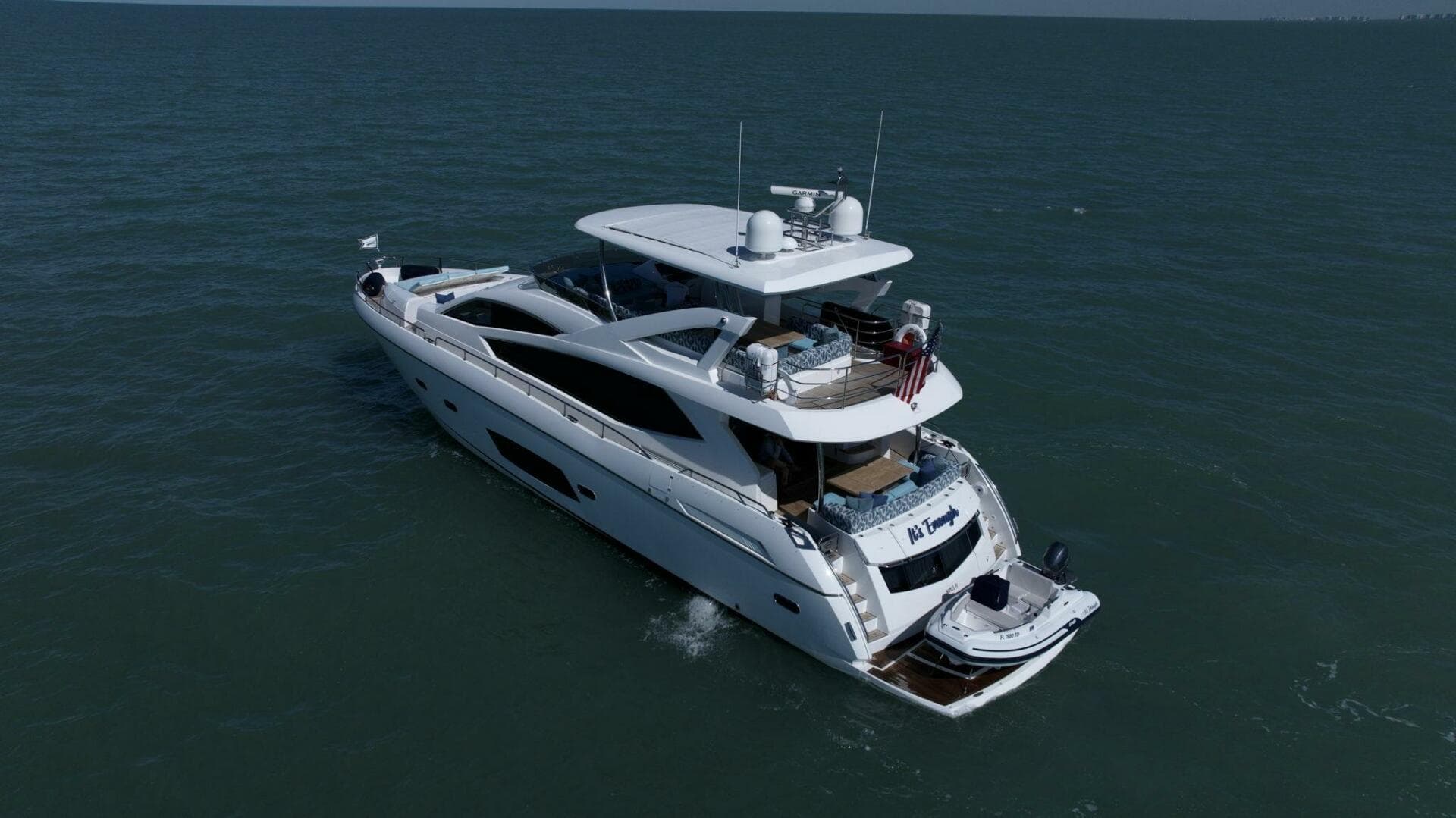 2013 Sunseeker 73 Manhattan