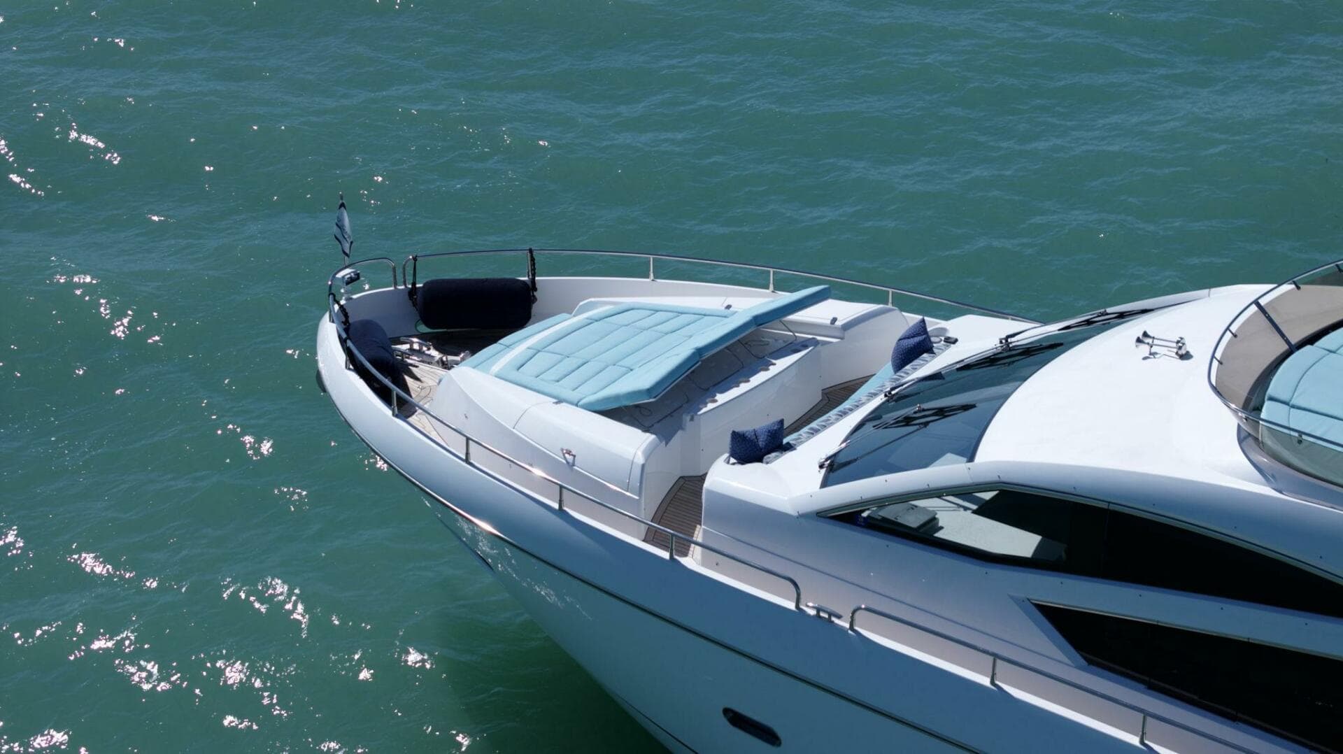 2013 Sunseeker 73 Manhattan