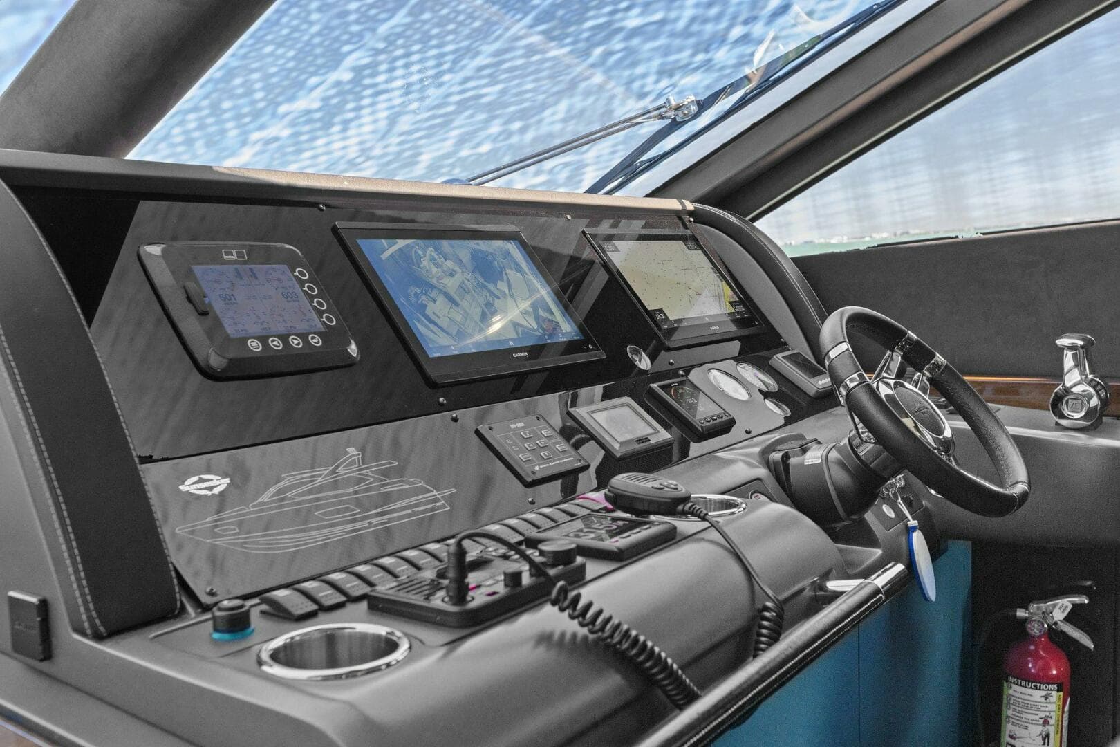 2013 Sunseeker 73 Manhattan