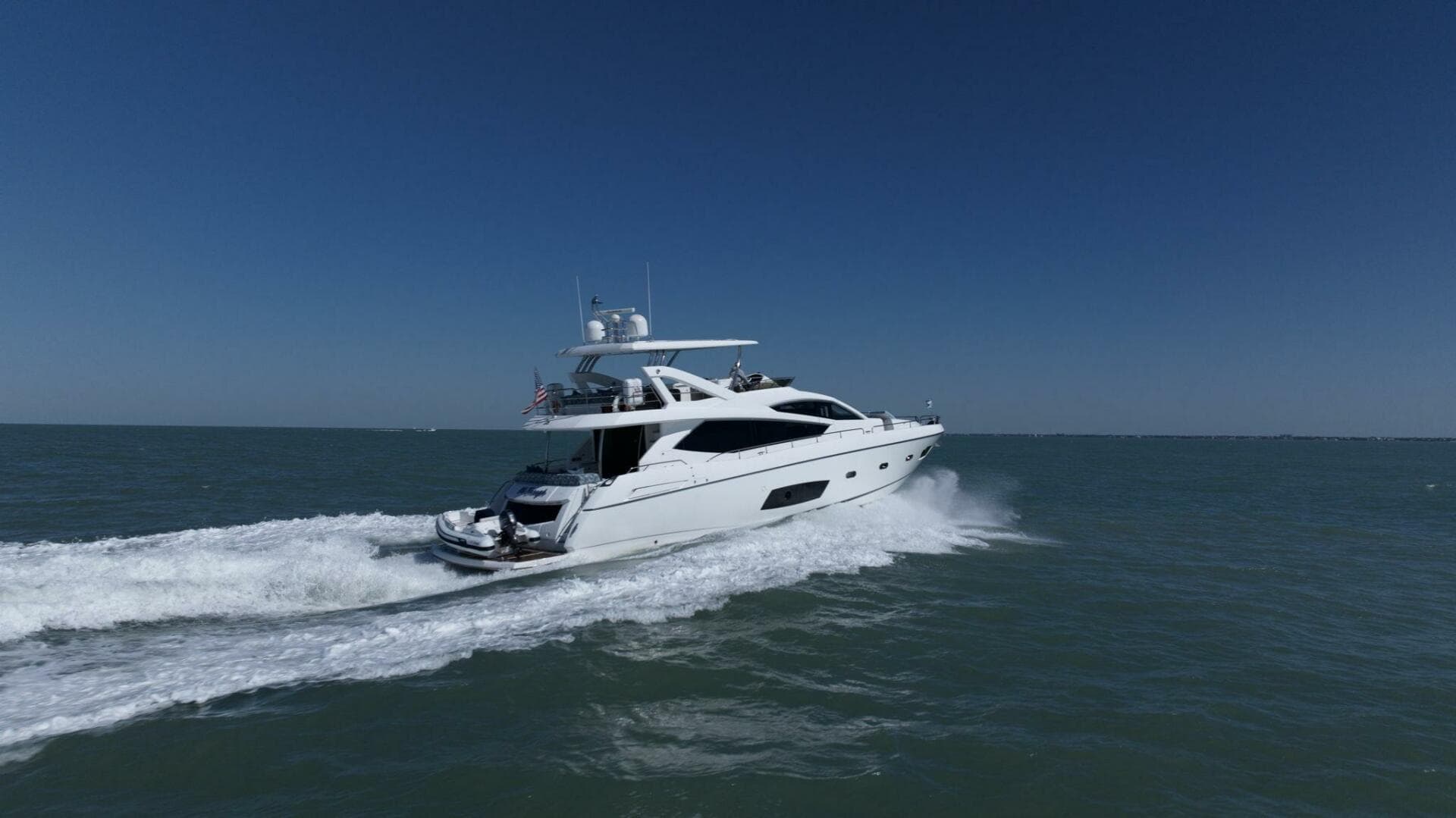 2013 Sunseeker 73 Manhattan