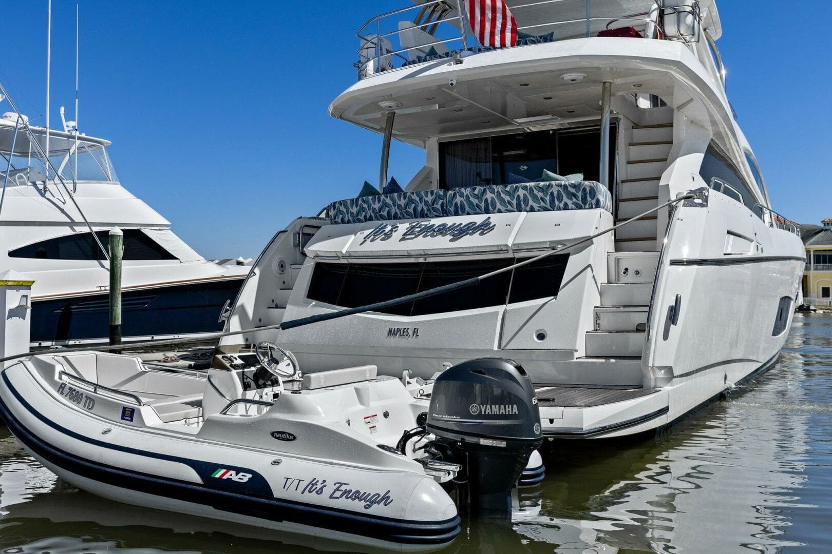 2013 Sunseeker 73 Manhattan