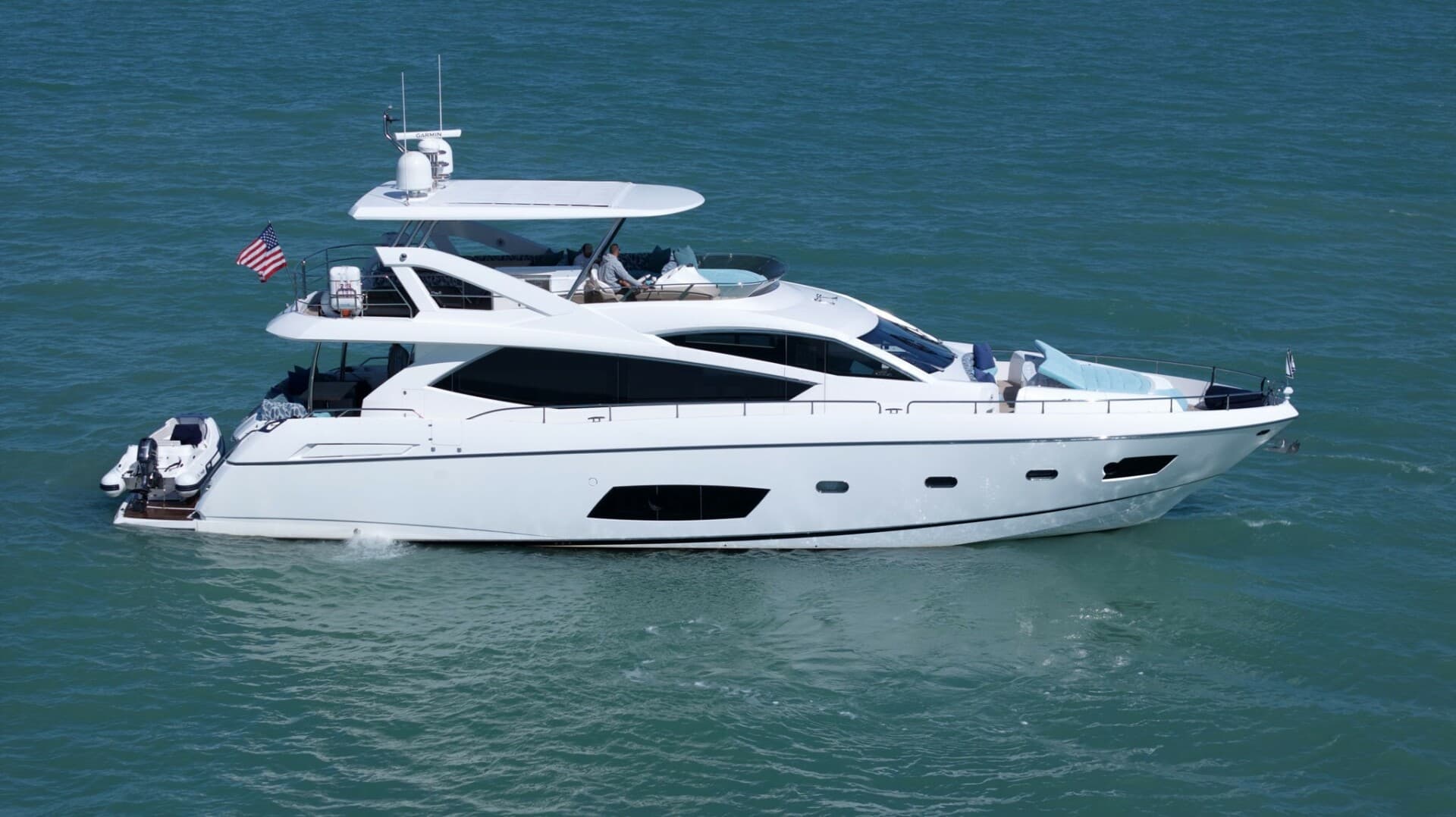 2013 Sunseeker 73 Manhattan