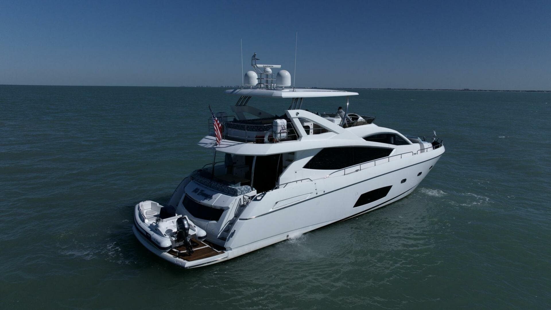 2013 Sunseeker 73 Manhattan
