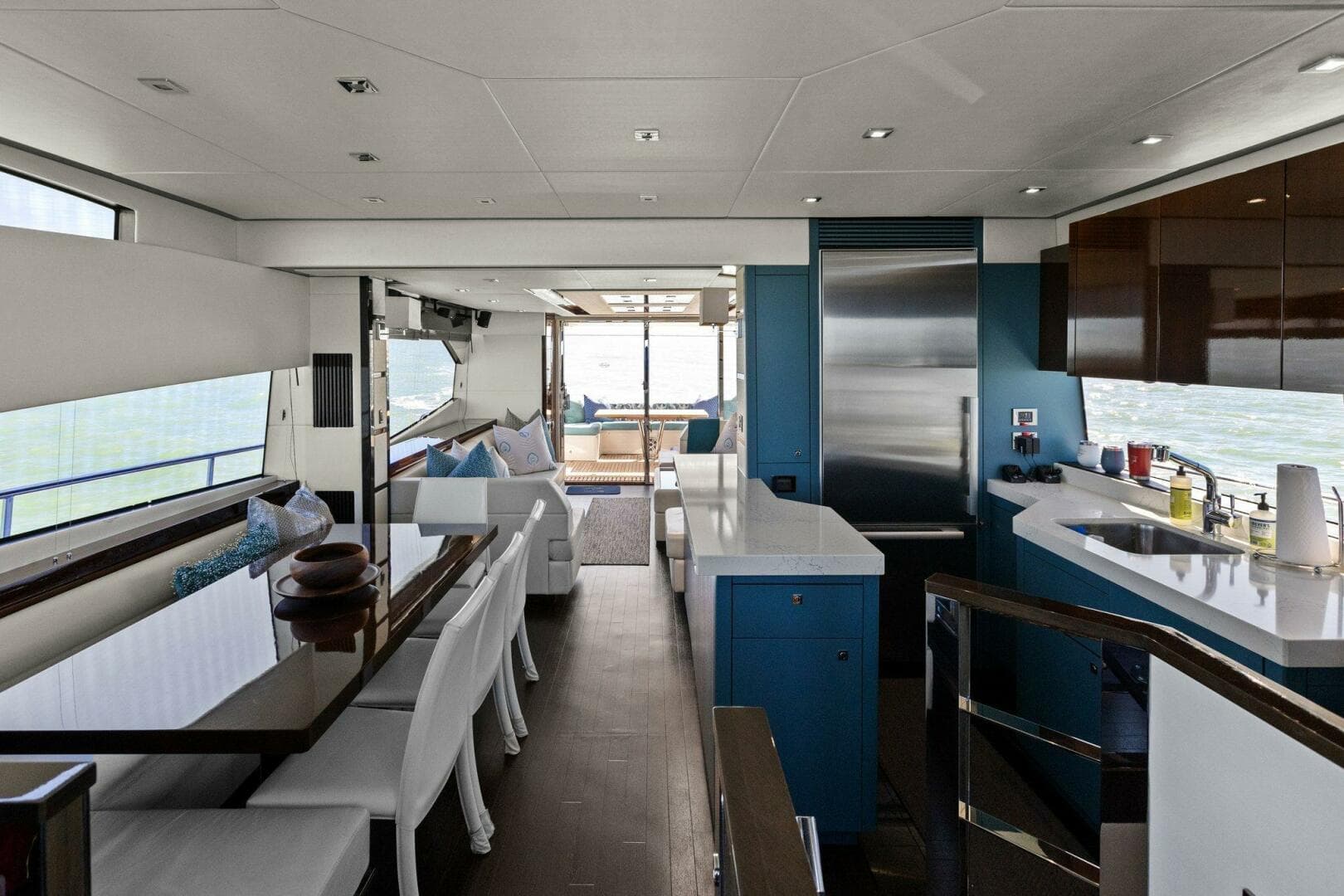 2013 Sunseeker 73 Manhattan